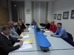 Sestava občinskega sveta 2018-2022